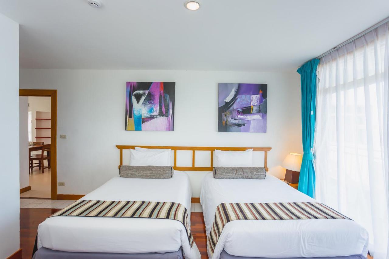 Waterfront Suites Phuket By Centara Karon Exterior photo