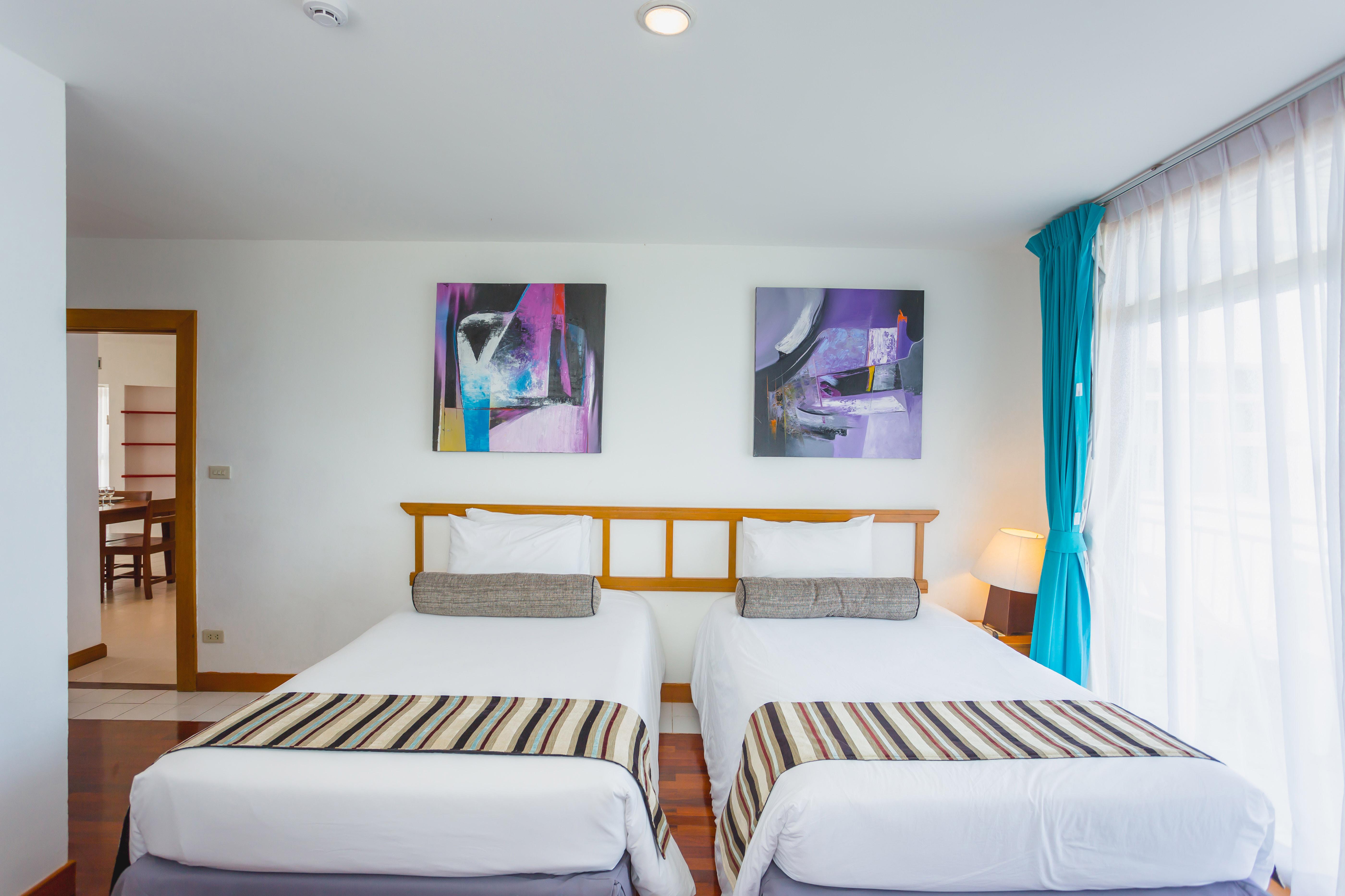 Waterfront Suites Phuket By Centara Karon Exterior photo