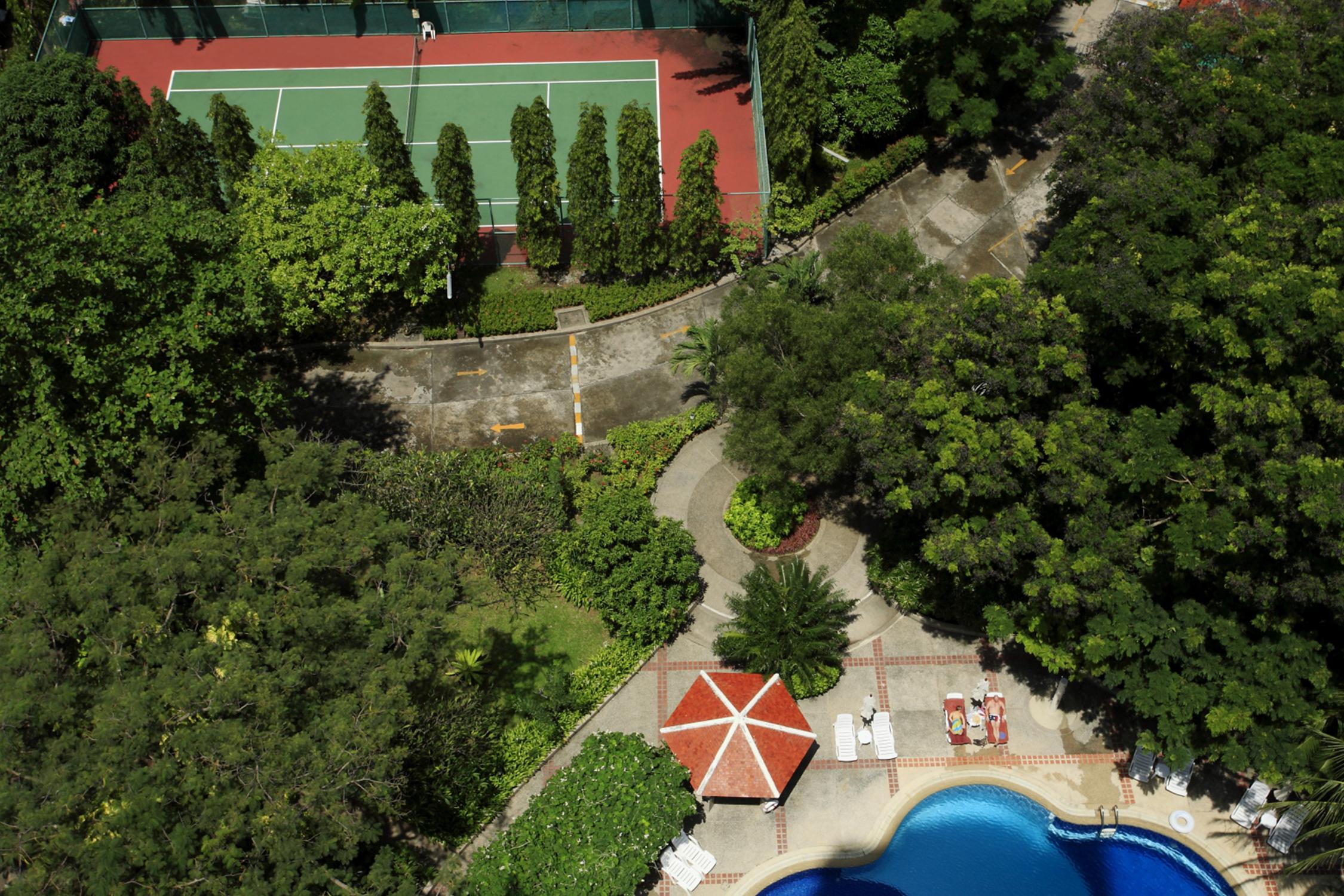 Waterfront Suites Phuket By Centara Karon Exterior photo