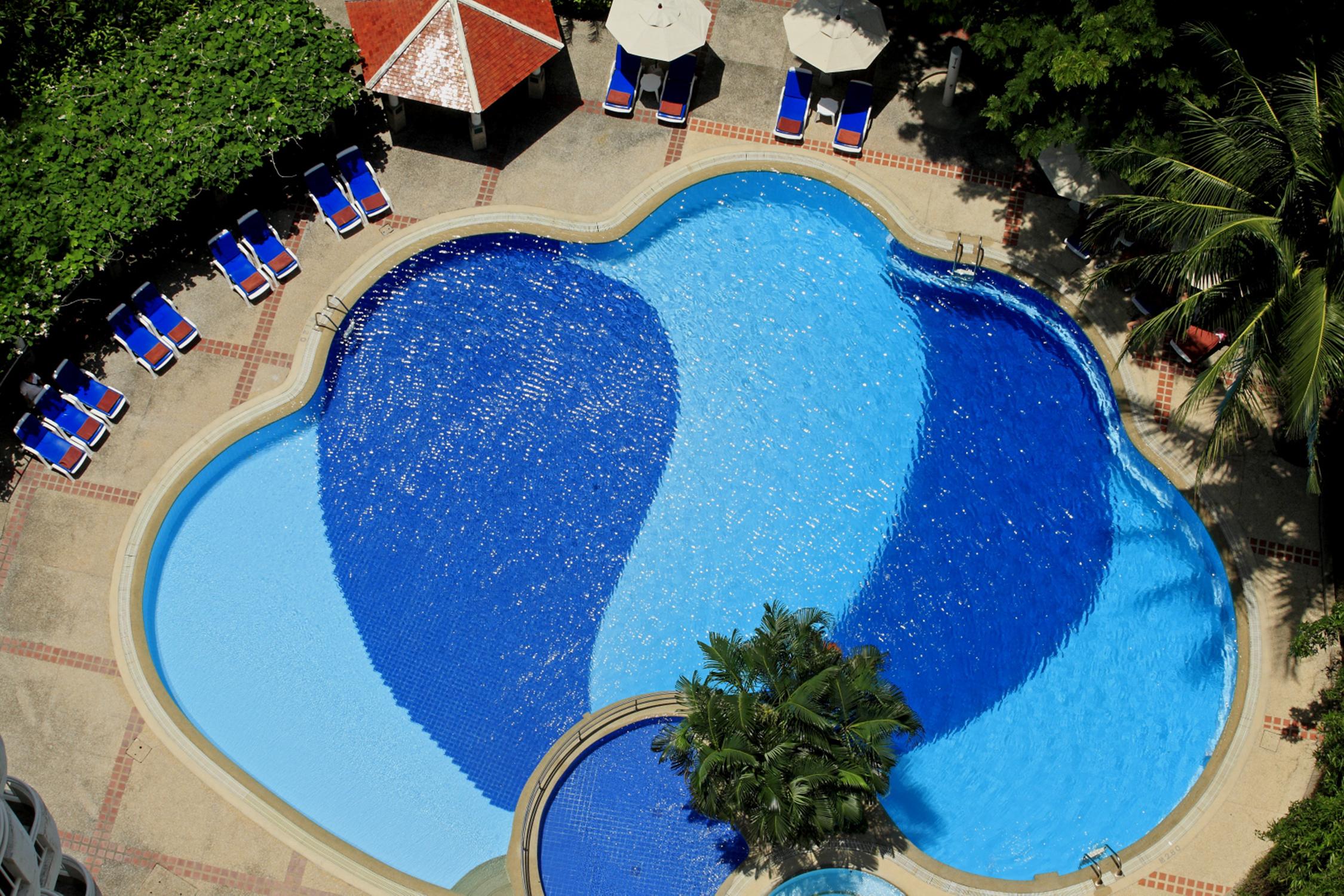 Waterfront Suites Phuket By Centara Karon Exterior photo