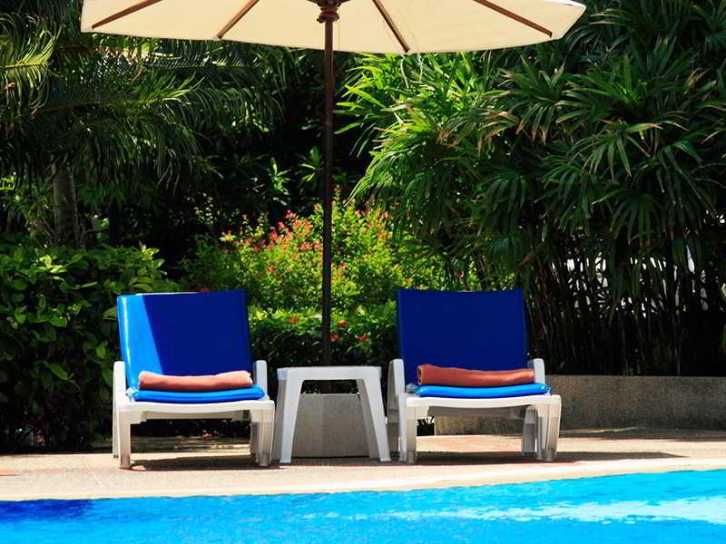 Waterfront Suites Phuket By Centara Karon Exterior photo